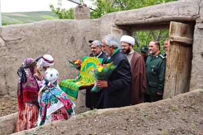 تصاویری از حضور خدام حرم رضوی در شهرستان اهر | خبرگزاری بین المللی شفقنا