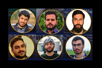 ۷ مسئول جدید بسیج دانشجویی دانشگاه‌های تهران بزرگ مشخص شدند
