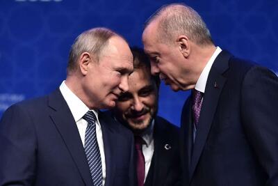نظم جدید منطقه با مثلث روسیه، ترکیه و غرب؛ آنکارا، مسکو را در دریای سیاه ضعیف می پندارد