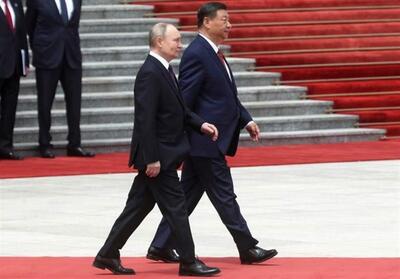 سفر پوتین حمایت قاطع چین از روسیه را ثابت کرد - تسنیم
