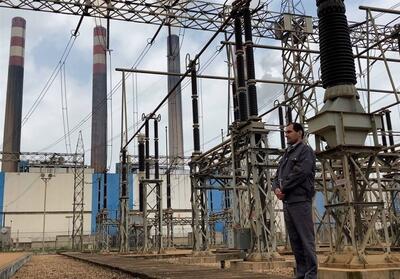 آمادگی نیروگاه شهید سلیمی نکا در تامین برق- فیلم دفاتر استانی تسنیم | Tasnim