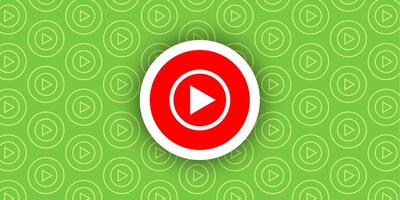 تغییر پس‌زمینه YouTube Music در آیفون