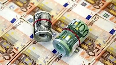 قیمت دلار و یورو امروز دوشنبه ۳۱ اردیبهشت ۱۴۰۳