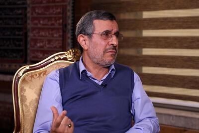 پیام ویژه محمود احمدی‌نژاد برای شهادت ابراهیم رئیسی و همراهان
