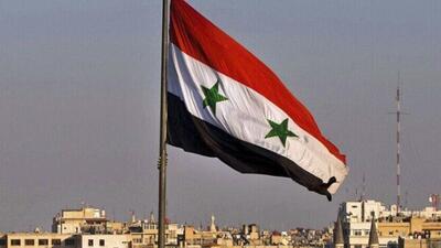 اعلام سه روز عزای عمومی در سوریه در پی شهادت آیت‌الله رئیسی