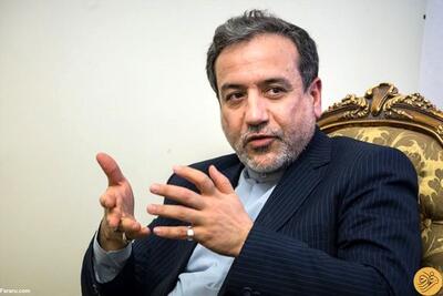 واکنش عراقچی به شهادت وزیرخارجه؛ اختلالی در سیاست خارجی  پیش نخواهد آمد
