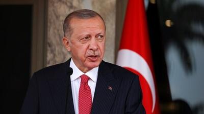 اردوغان : از رئیسی با احترام و قدردانی یاد می‌کنم