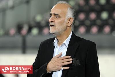 پیام تسلیت نایب رییس فدراسیون فوتبال به‌ مناسبت شهادت رییس‌جمهور و همراهان ایشان