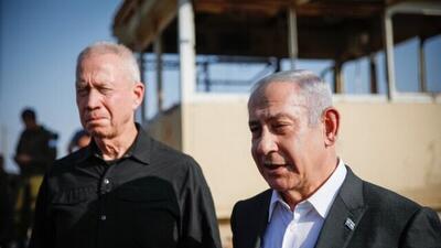 نتانیاهو درخواست ارتش برای از سرگیری مذاکرات آتش‌بس را رد کرد