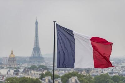 فرانسه به ایران تسلیت گفت