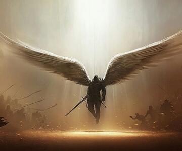 فرشته نگهبان کیست و در نظام خلقت چه وظیفه ای دارد؟