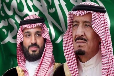تسلیت پادشاه و ولیعهد عربستان در پی شهادت آیت الله رئیسی