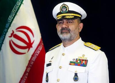 پیام تسلیت فرمانده نیروی دریایی ارتش در پی شهادت ابراهیم رئیسی