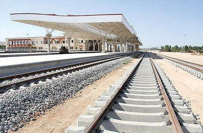 راه‌‌‌آهن یزد-اقلید از نیمه تابستان