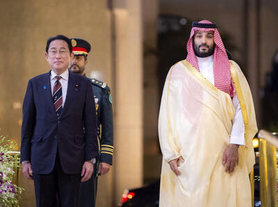 تعویق ناگهانی سفر بن سلمان به ژاپن؛ حال پادشاه سعودی وخیم شد؟