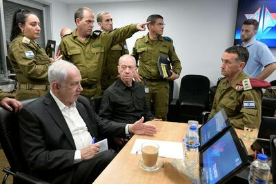 درخواست حکم جلب نتانیاهو از سوی دادستان دیوان بین‌المللی دادگستری