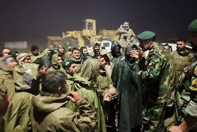 توضیحات فرمانده واکنش سریع ارتش درباره آخرین اقدامات برای یافتن بالگرد ابراهیم رئیسی