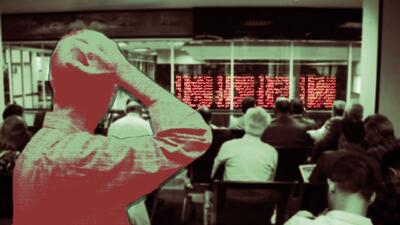 فعالان بورس مرگ سرمایه‌های خود را به نظاره نشستند/ دولت مسئول مستقیم زیان سهامداران است | اقتصاد24