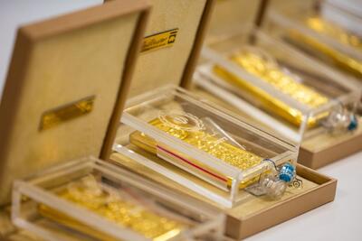 در بیست و هفت حراج شمش چقدر طلا فروخته شد؟ | اقتصاد24