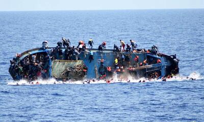 ناپدید شدن 23 نفر در سواحل تونس/  عملیات جست‌وجو ادامه دارد