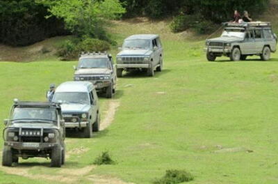ورود خودرو‌های آفرود به پارک ملی لار ممنوع است | پایگاه خبری تحلیلی انصاف نیوز