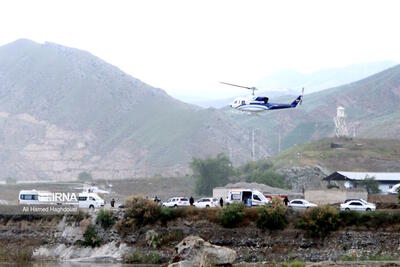 شبکه خبر و تسنیم: مختصات حادثه سقوط هلیکوپتر رئیسی شناسایی شد | پایگاه خبری تحلیلی انصاف نیوز