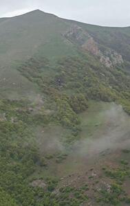 تصاویر منتشر شده در ایسنا و تسنیم از دیده شدن هلیکوپتر رییسی وحرکت به سوی آن | پایگاه خبری تحلیلی انصاف نیوز