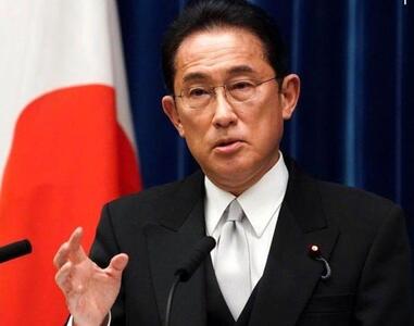 تسلیت نخست وزیر ژاپن برای شهادت رئیسی