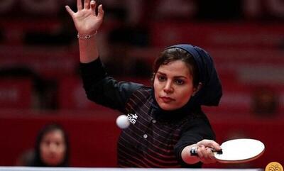 کاپیتان تیم ملی زنان ایران رکورددار بیشترین حضور در المپیک شد