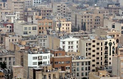 قیمت آپارتمان «سن دار» در منطقه ۵ تهران