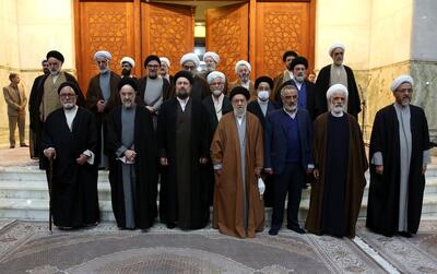 واکنش مجمع روحانیون مبارز به شهادت رئیس‌جمهور و همراهان‌اش