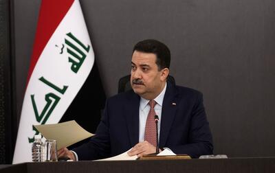 بیانیه نخست‌وزیر عراق در پی شهادت ابراهیم رئیسی