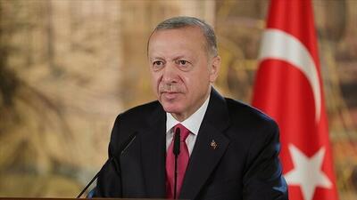 اردوغان: در این برهه دشوار در کنار ایران ایستاده‌ایم