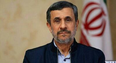 واکنش احمدی‌نژاد به شهادت ابراهیم رئیسی