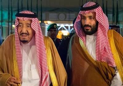 پیام تسلیت شاه و ولی‌عهد سعودی به ایران