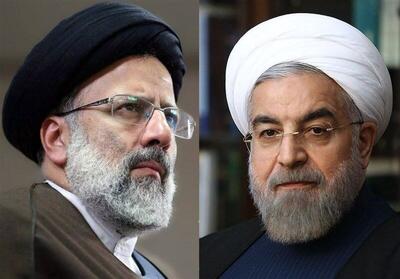 پیام تسلیت روحانی: صفحه تلخی در کتاب انقلاب اسلامی ورق خورد