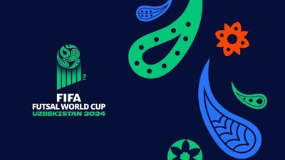 تیزر رسمی مسابقات جام جهانی فوتسال ازبکستان 2024