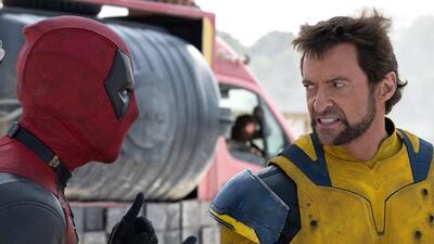 انتشار تیزر جدید فیلم Deadpool   Wolverine - گیمفا