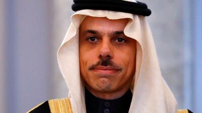 گفتگوی تلفنی وزیرخارجه عربستان با جانشین شهید امیرعبداللهیان