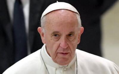 پاپ فرانسیس شهادت رئیس‌جمهوری و وزیر خارجه را تسلیت گفت