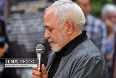 پیام تسلیت ظریف در پی شهادت وزیر امور خارجه کشورمان