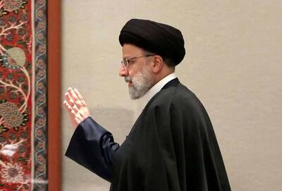 مسیر تشییع پیکر رئیس‌جمهور در تهران مشخص شد