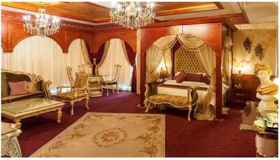 نگاهی به هتل درویشی مشهد