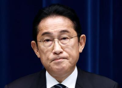 ابراز تأسف شدید نخست‌وزیر ژاپن از شهادت رئیس‌جمهوری ایران