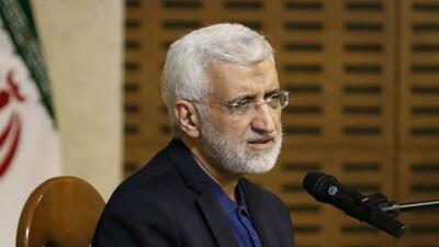 جلیلی: شهید رئیسی برای تحقق آرمان‌های انقلاب و خدمت به ملت شریف ایران تلاش مستمر داشت