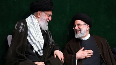 پیام تسلیت رهبر انقلاب در پی شهادت رئیس‌جمهور اسلامی ایران و همراهانش