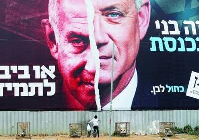 خروج گانتس از کابینه اضطراری؛ کابوسی برای نتانیاهو