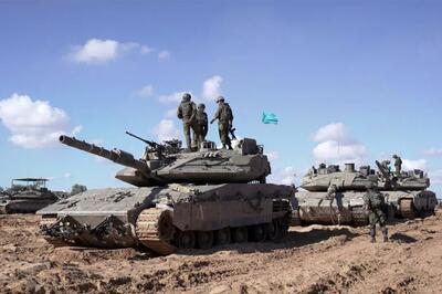 ورود چهارمین تیپ ارتش رژیم صهیونیستی به رفح/ شلیک ۲ موشک از غزه به سدیروت