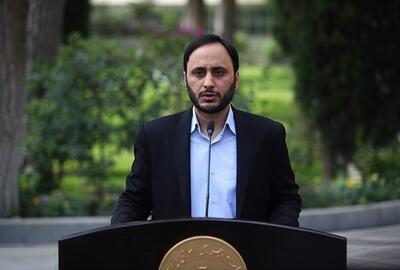 «علی باقری» سرپرست وزارت خارجه شد