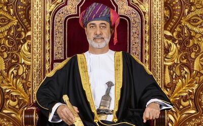 سلطان عمان برای رهبر انقلاب پیام فرستاد